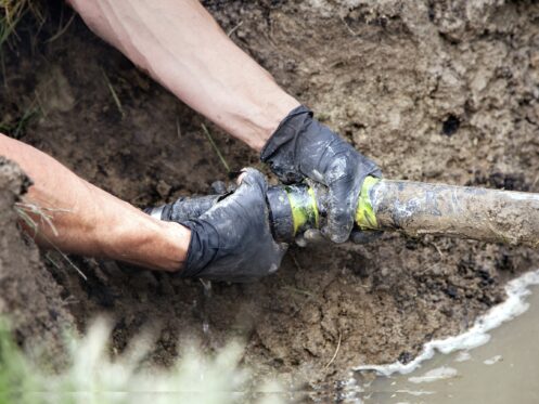 Septic Pumping in Salina, KS